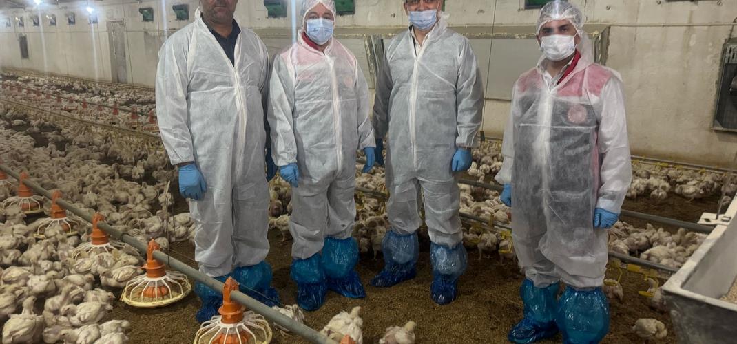 Erzincan hem iç hem de dış pazarlar için üretiyor…